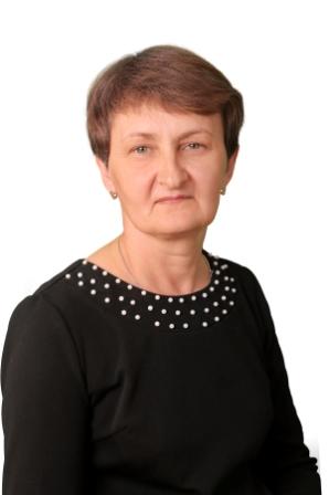 Мистрюкова Наталья Васильевна.